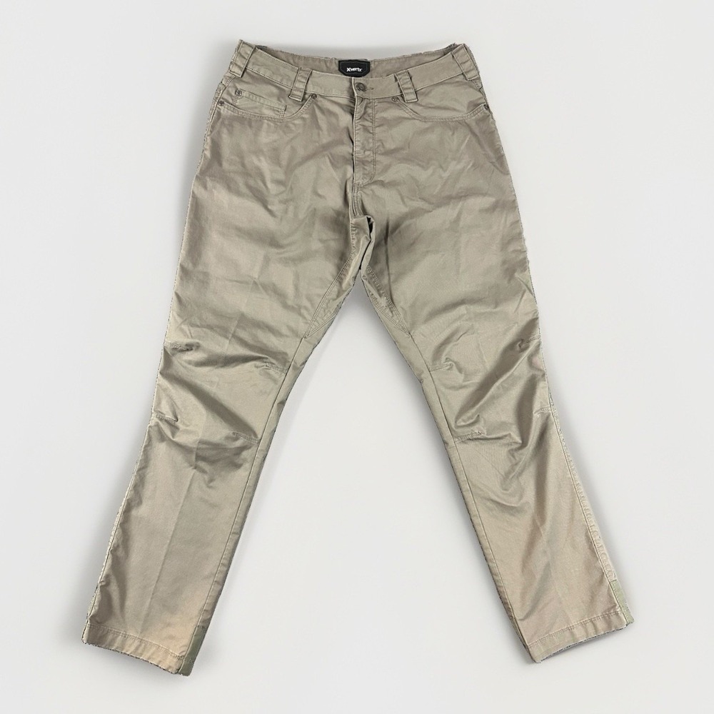 Vertx Men's Delta Stretch 2.1 Tactical Pants 36x34 Medium Brown Pockets
